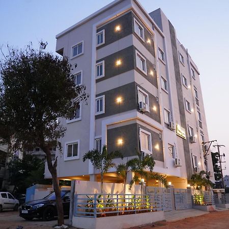 Hotel Urban Sleep Airport Zone Shamshabad Exterior photo