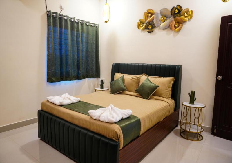 Hotel Urban Sleep Airport Zone Shamshabad Exterior photo