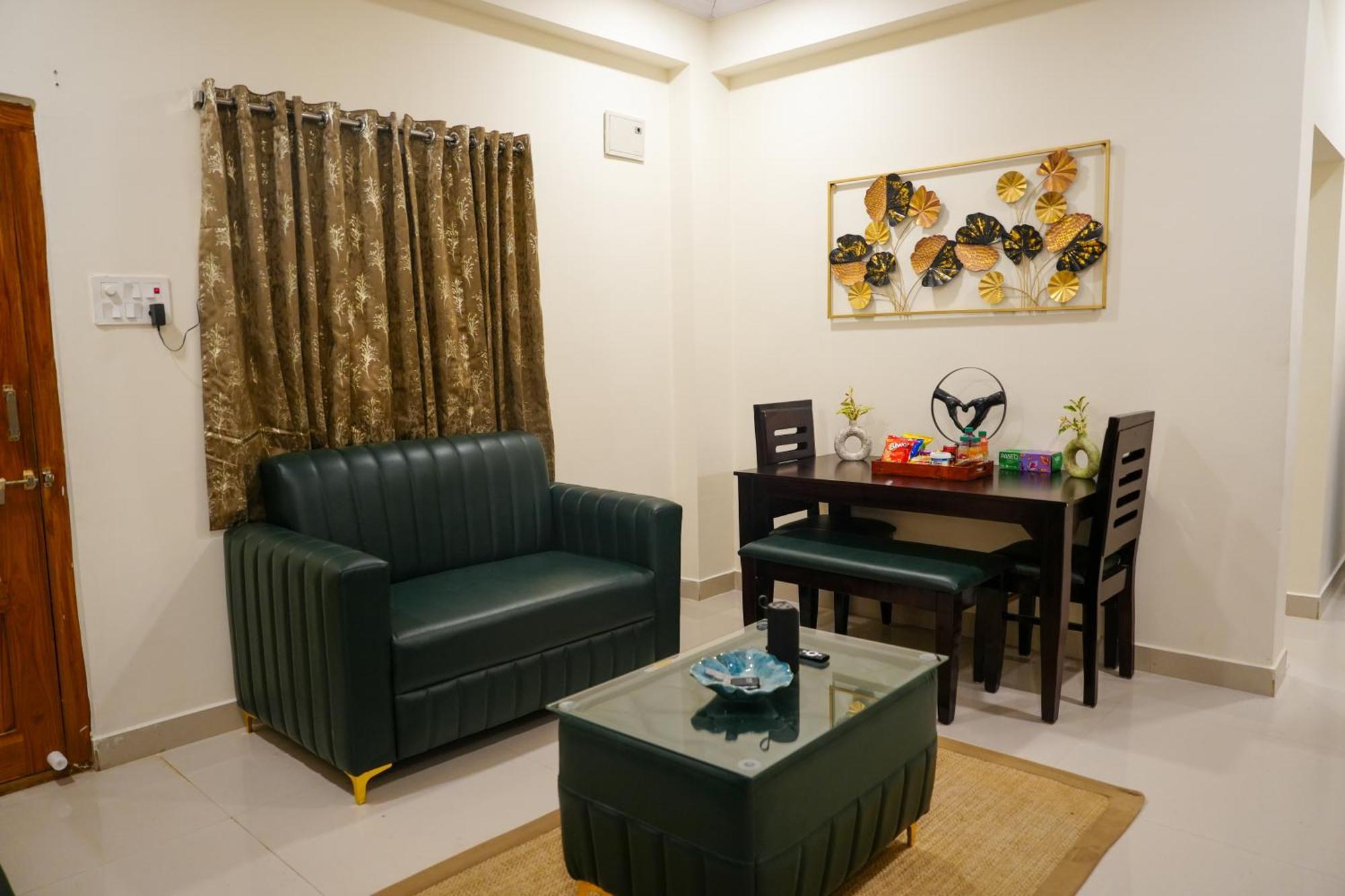 Hotel Urban Sleep Airport Zone Shamshabad Exterior photo